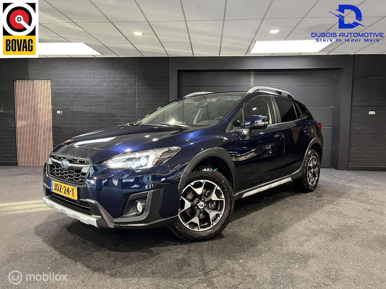 Subaru XV - 1.6i Pure|AWD|SUPER AUTO|BOMVOL|DEALERAUTO|UNIEK| - AutoWereld.nl