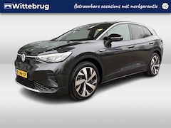 Volkswagen ID.4 - First 204pk 77 kWh / Navigatie / Camera / App-Connect / Stuur & Stoelverwarming / Parkeers