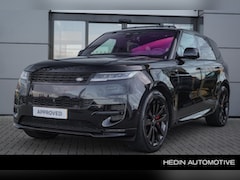 Land Rover Range Rover Sport - P510e First Edition | Carbon Interior | BTW l Coolbox | Elektrische Trekhaak |