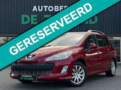 Peugeot 308 SW - 1.6 VTi XS|pano|6 persoons|trekhaak