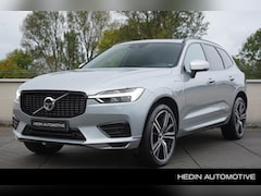 Volvo XC60 - T8 R-Design Plug In Hybride AWD 390pk | 21"Inch LMV | R-Design Interieur | Dode Hoek Detec