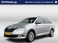 Skoda Fabia Combi - 1.0 TSI Ambition / Climate control / Apple Carplay / Parkeersensoren