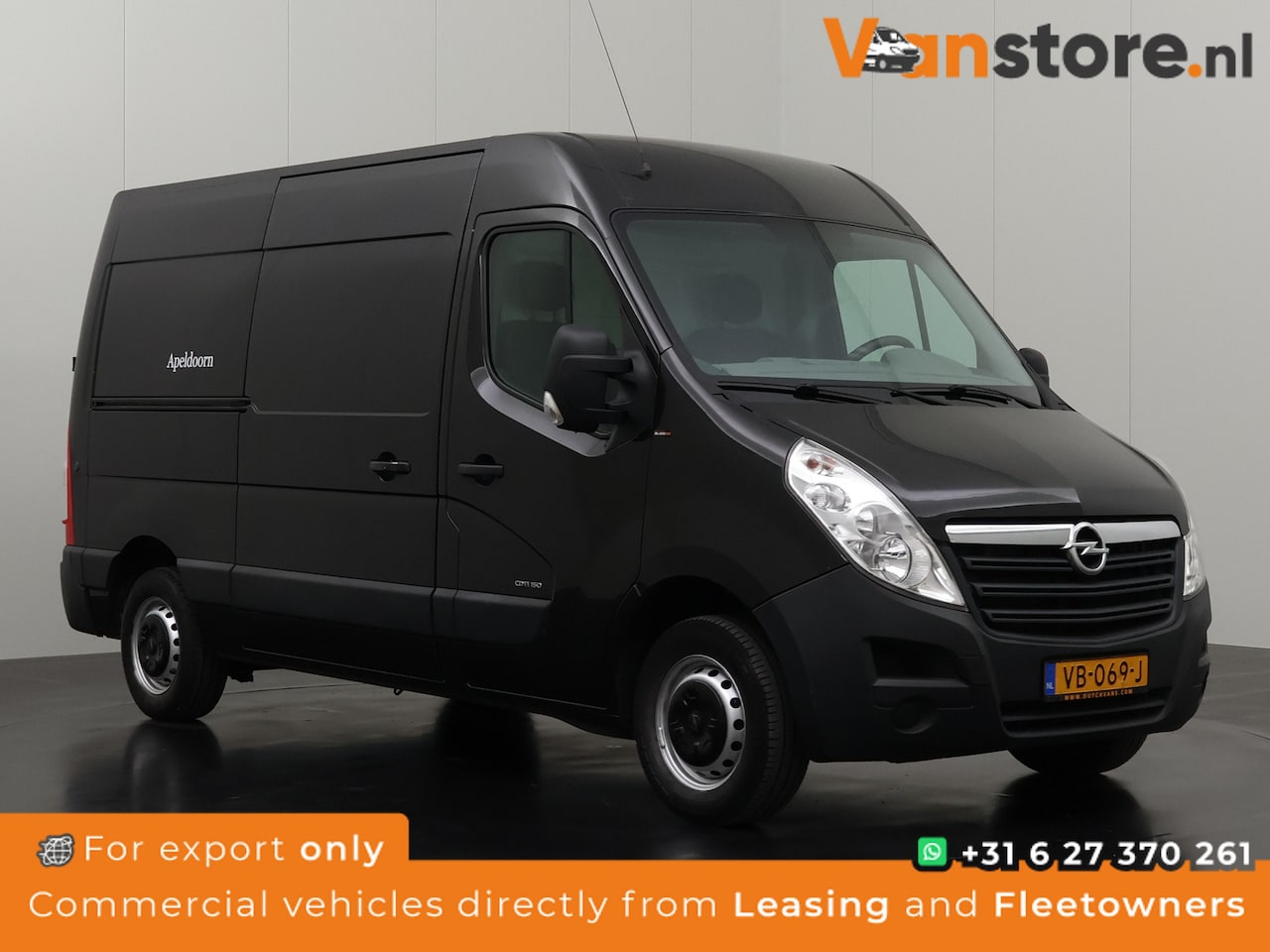 Opel Movano - 2.3CDTI 150PK Automaat L2H2 | Airco | Cruise - AutoWereld.nl