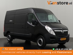Opel Movano - 2.3CDTI 150PK Automaat L2H2 | Airco | Cruise
