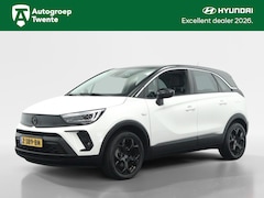 Opel Crossland - 1.2 Turbo GS Line | Trekhaak | All season | Camera | Carplay nav