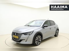 Peugeot e-208 - EV GT Pack 50 kWh SOH 93.1% | 3-Fase | Panorama Dak | Stoelverwarming | Keyless Entry & St