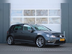 Volkswagen Golf - 1.4 TSI Highline R-Line Clima/Cruise/Stoelverwarming/PDCv+a/Navi/Bluetooth/18"LM/RadioCD.A