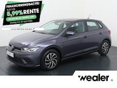 Volkswagen Polo - 1.0 TSI Life | 95 PK | Automaat | Adaptive cruise control | Navigatiesysteem |