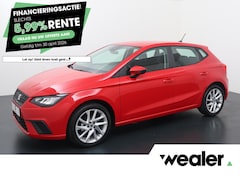 SEAT Ibiza - 1.0 EcoTSI Style | 95 PK | Climate control | Cruise control | Apple Carplay/Android Auto|