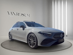 Mercedes-Benz A-klasse - 180 AMG Line | Pano | Sfeer | Stoelverw. | Camera | Trekhaak Electrisch |