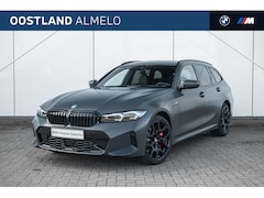 BMW 3-serie Touring - 330e High Executive M Sport Automaat / Trekhaak / Sportstoelen / Comfort Access / Harman K