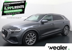 Audi Q8 - 55 TFSI quattro Pro Line Plus | 340 PK | Automaat | Adaptive Cruisecontrol | Stoelverwarmi