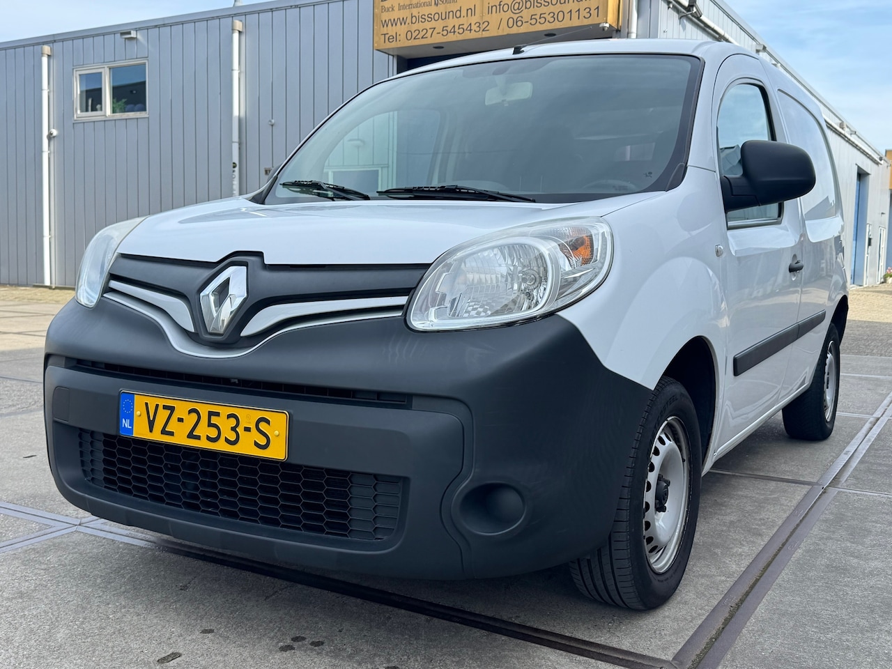 Renault Kangoo Express - 1.5 dCi 75 Express Comfort 1.5 dCi 75 Express Comfort - AutoWereld.nl