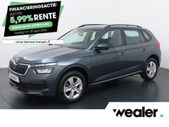 Skoda Kamiq - 1.0 TSI Ambition | 110 PK | Cruise control | Lane assist | Apple Carplay/Android Auto |