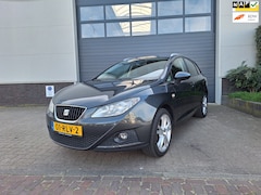 SEAT Ibiza ST - | 1.2 TSI Sport | Airco | Cruise control | Media | Automaat |