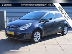 Kia Rio - 1.2 CVVT Super Pack TREKHAAK, CRUISE CONTROL, AIRCO, METALLIC