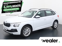Skoda Kamiq - 1.0 TSI Selection | 115 PK | Cruisecontrol | Apple Carplay/Android Auto | Climate control