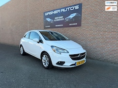 Opel Corsa - 1.2 EcoFlex Selection Groot-scherm PDC Stoel+Stuurverwarming Airco Cruise-control Achterui