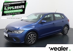 Volkswagen Polo - 1.0 TSI Life | 95 PK | Parkeersensoren | Adaptive Cruisecontrol | App-Connect |