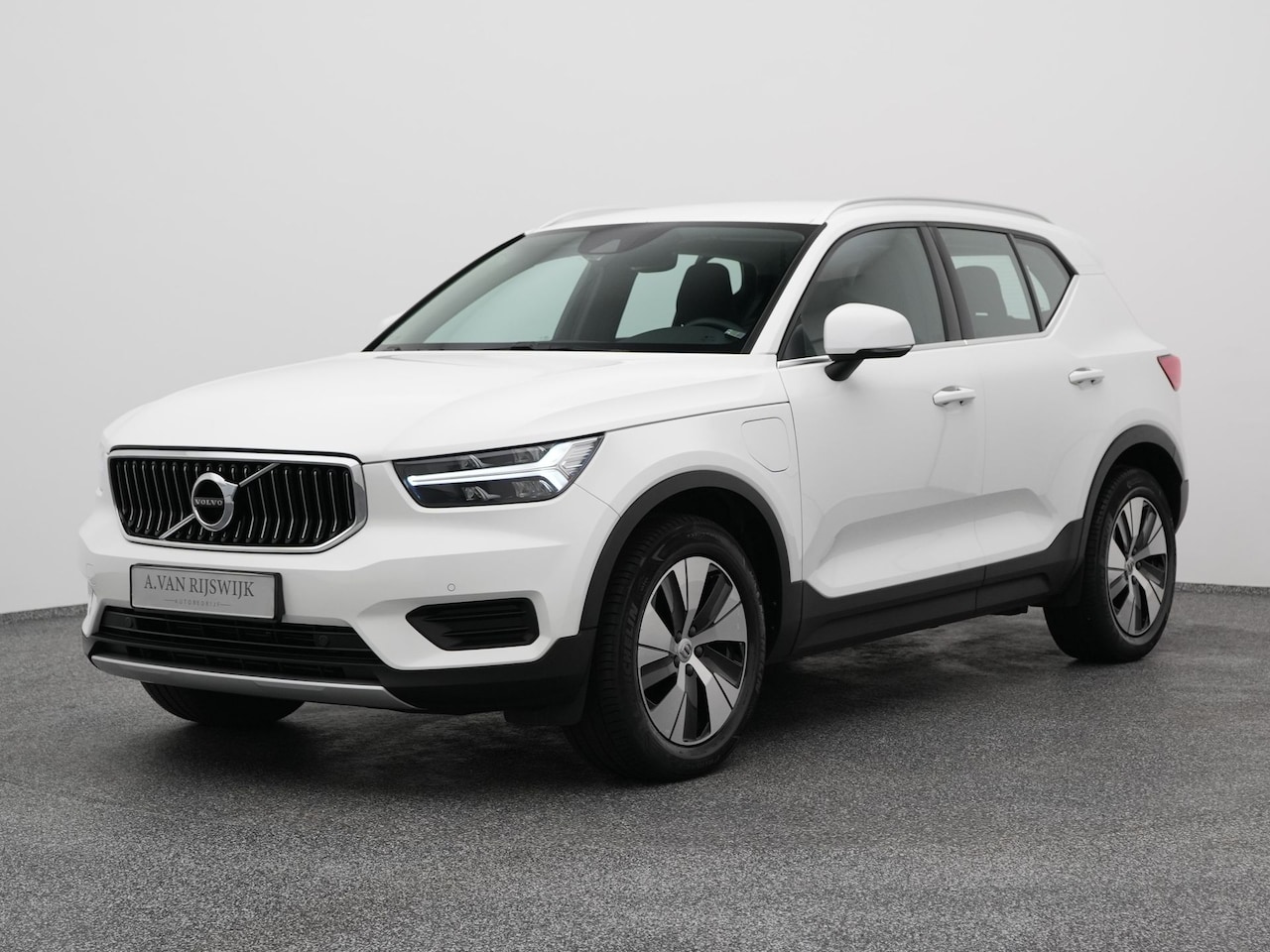 Volvo XC40 - 1.5 T4 Recharge Inscription Expression | CAMERA | ADAPTIVE - AutoWereld.nl
