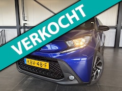 Toyota Aygo X - 1.0 VVT-i S-CVT Play|Automaat