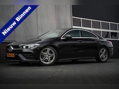Mercedes-Benz CLA-Klasse - 180 136 pk Business Solution Luxury AMG-Sportpakket / Sfeer-Verl./ Led-Koplamp/ Sport-Stoe