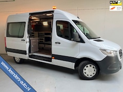 Mercedes-Benz Sprinter - Automaat Servicewagen 314 2.2 CDI 140PK L2H2 euro6 BOTT, Victron V230, Standkachel Trekhaa