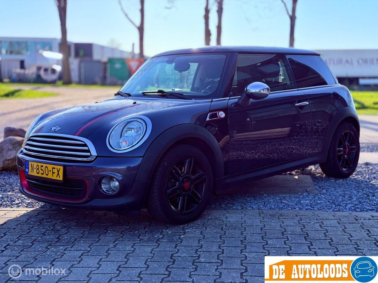 MINI One - Mini 1.6 Salt - AutoWereld.nl