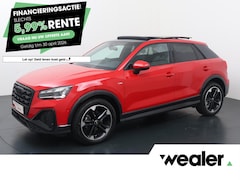 Audi Q2 - 35 TFSI S Edition