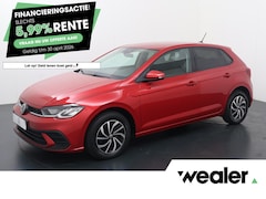Volkswagen Polo - 1.0 TSI Life | 95 PK | Adaptive cruise control | Parkeersensoren | Apple Carplay/Android A