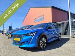 Peugeot e-208 - EV GT Pack 50 kWh