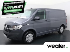 Volkswagen Transporter - 2.0 TDI L1H1 28 | 110 PK | Airco | Parkeersensoren | Apple Carplay/Android Auto |