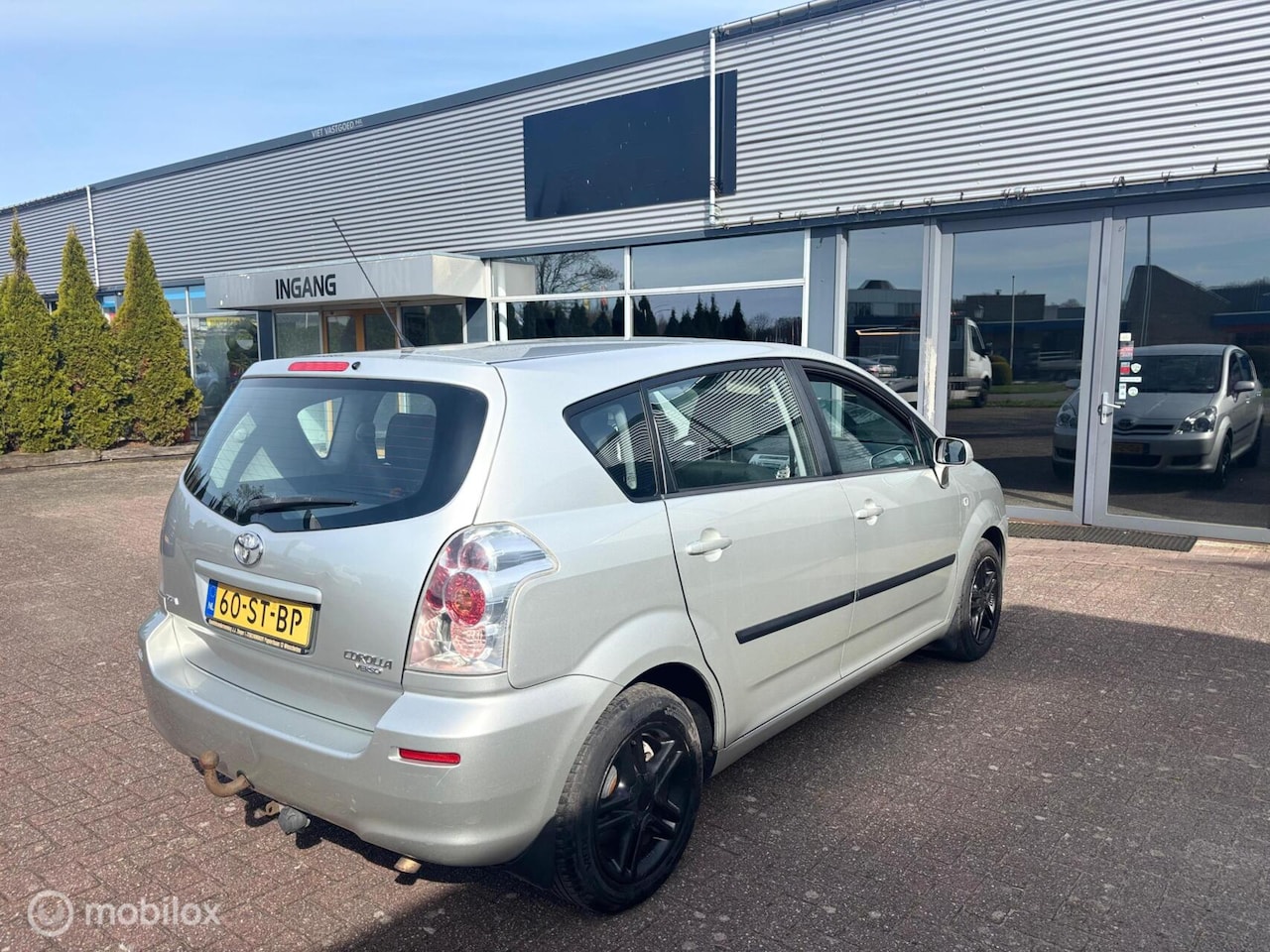 Toyota Corolla Verso - 1.8 VVT-i Sol 1.8 VVT-i Sol - AutoWereld.nl