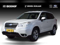 Subaru Forester - 2.0 Executive - Afneembare trekhaak