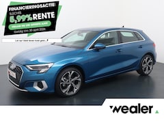 Audi A3 Sportback - 30 TFSI Advanced edition | 110 PK | Automaat | Navigatiesysteem | virtual cockpit | 18" LM