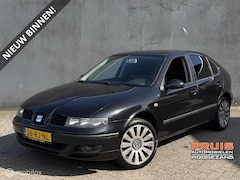 SEAT Leon - 1.6-16V Sport -RECARO-AIRCO- Apk (08-2026) *INRUIL MOGELIJK