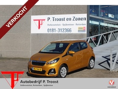 Peugeot 108 - 1.0 e-VTi Airco/Trekhaak/Elektrische ramen/Centrale deurvergrendeling afstandbed