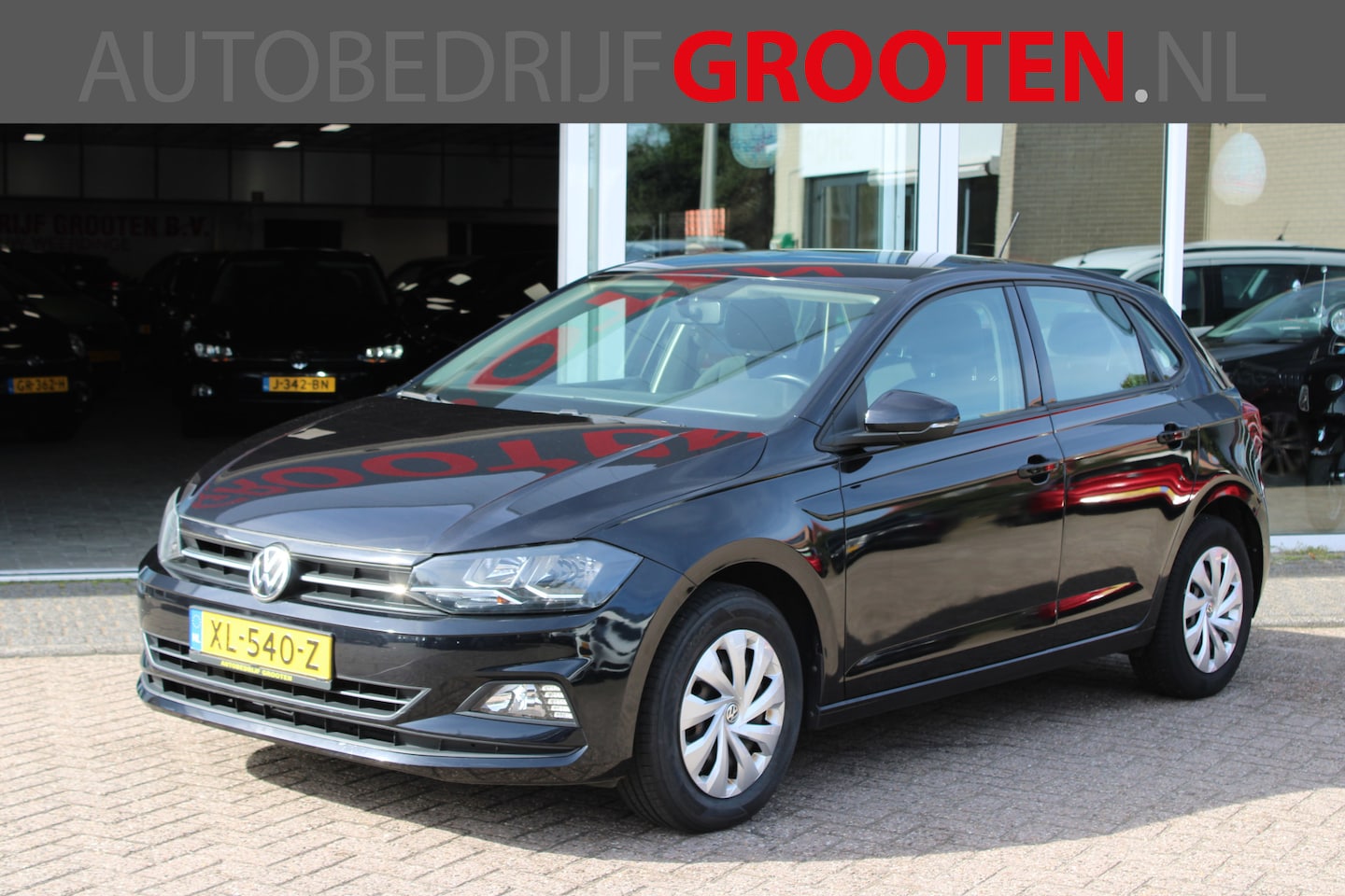 Volkswagen Polo - 1.0 TSI Comfortline 1.0 TSI Comfortline - AutoWereld.nl