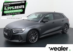 Audi RS3 - Sportback 2.5 TFSI Quattro | 400 PK | Matrix LED lampen | RS Schaalstoelen | Exclusive lak