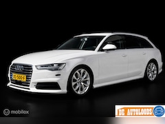 Audi A6 Avant - 50 TDI quattro 2018 Originele Kilometerstand