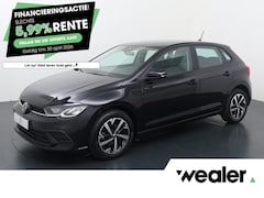Volkswagen Polo - 1.0 TSI Life | 95 PK | Navigatiesysteem | Adaptive cruise control | LED verlichting |