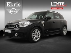 MINI Countryman - Cooper SE ALL4 Chili | Achteruitrijcamera | Panoramadak | Stoelverwarming | Adaptive Cruis