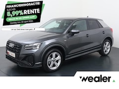 Audi Q2 - 35 TFSI S Edition | 150 PK | Automaat | Matrix LED koplampen | Climate control | S line |