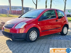 Citroën C2 - 1.1i Plaisir Lage KM Stand NAP Origineel