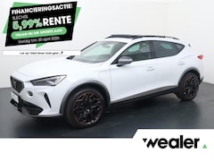 CUPRA Formentor - 1.4 e-Hybrid VZ Copper Edition | 245 PK | SoH 100% | Top view 360 graden | Panoramadak | M