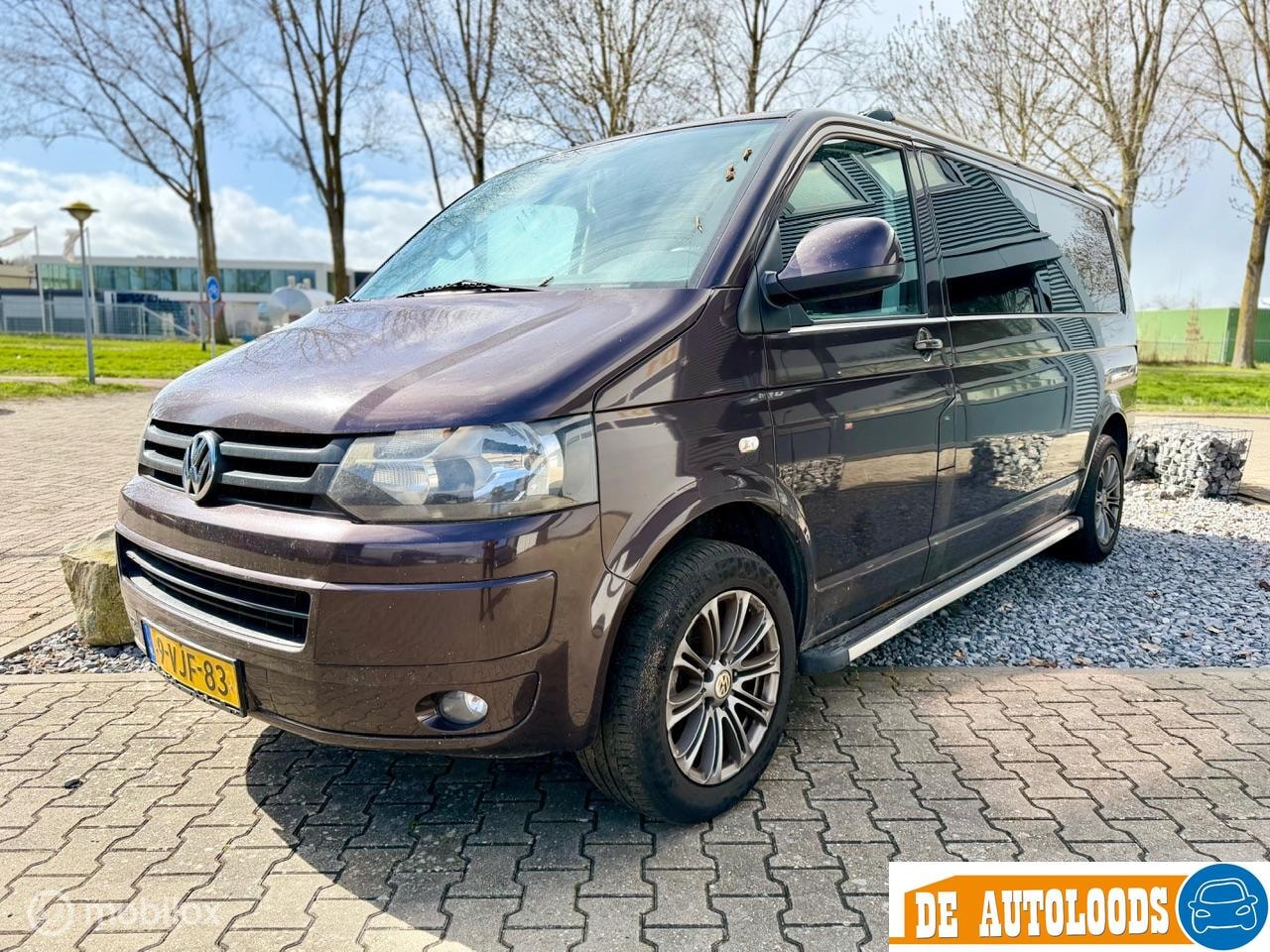 Volkswagen Transporter - 2.0 TDI L2 | 180PK |LEDER|LEES TEKST - AutoWereld.nl