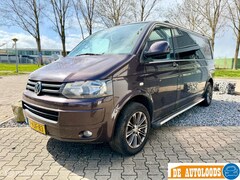 Volkswagen Transporter - 2.0 TDI L2 | 180PK |LEDER|LEES TEKST