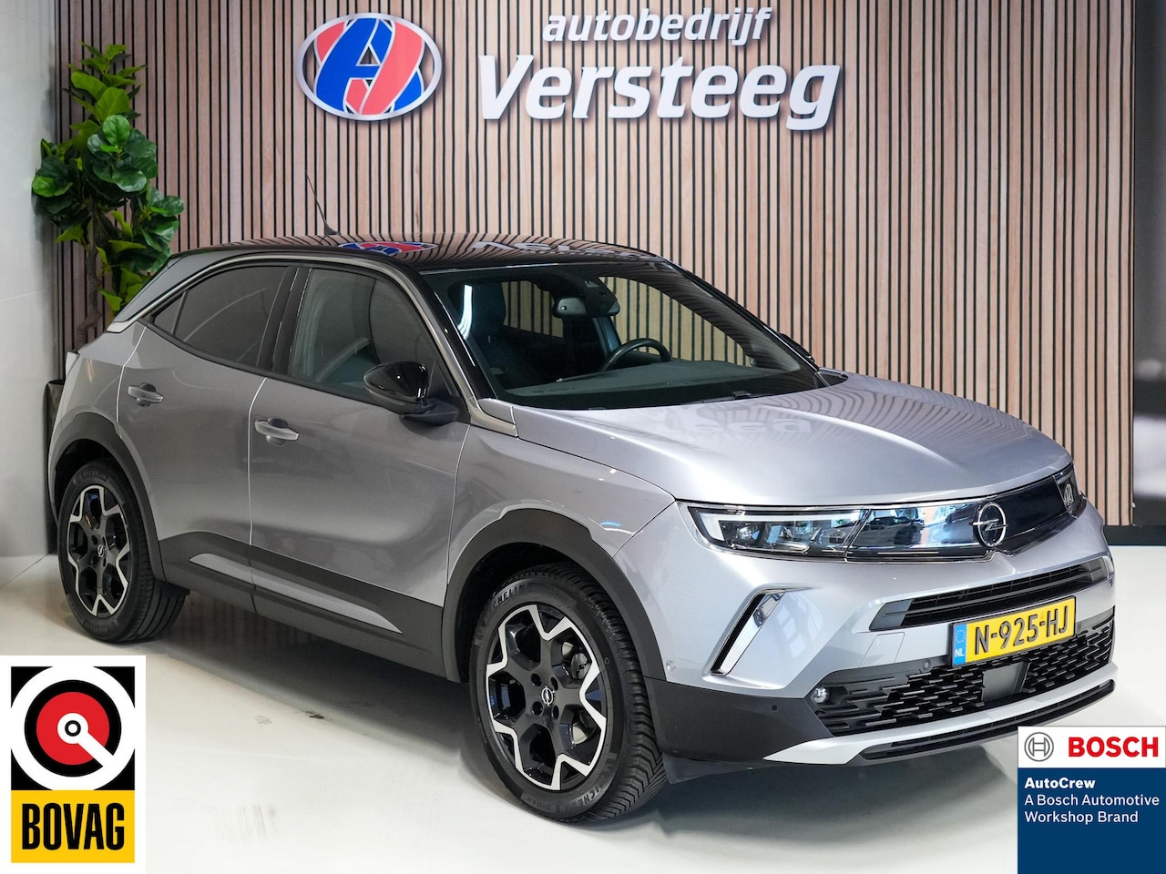 Opel Mokka - 1.2 Turbo Ultimate 1.2 Turbo Ultimate - AutoWereld.nl
