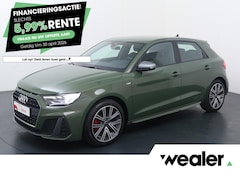 Audi A1 Sportback - 40 TFSI S edition | 207 PK | Adaptive cruise control | Voorstoelen verwarmd | S line | Cli