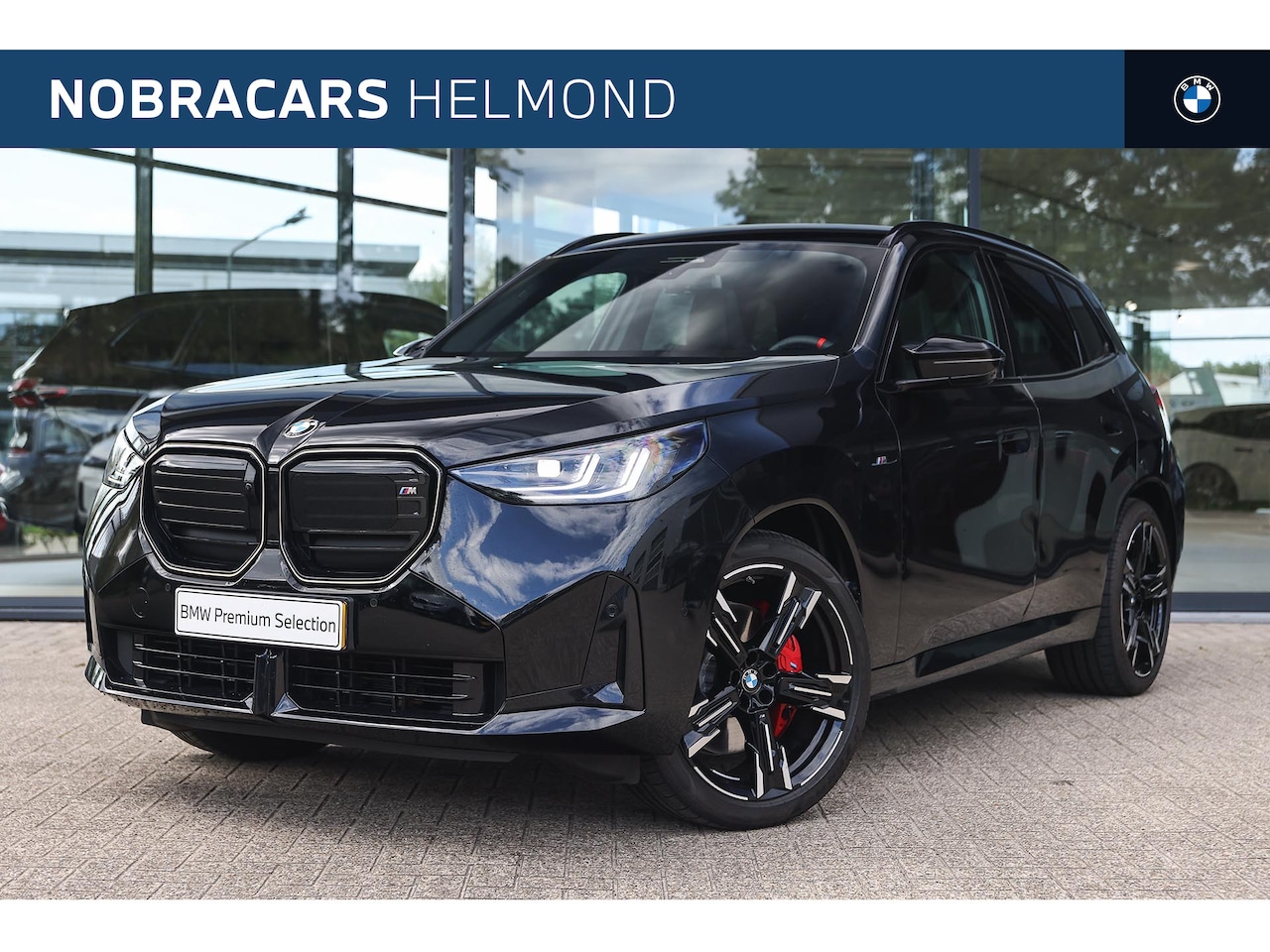 BMW X3 - M50 xDrive Automaat / Panoramadak / Trekhaak / Sportstoelen / Parking Assistant Profession - AutoWereld.nl